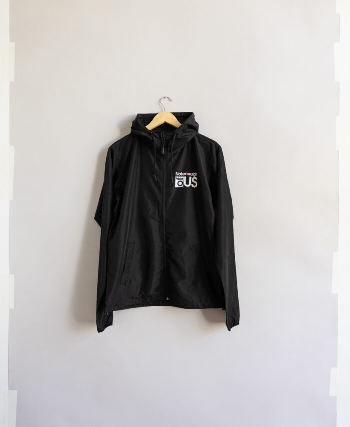 Not Enough of Us Windbreaker