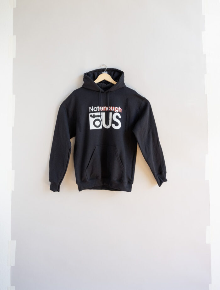 The i Hoody Collection 8-ounce fabric 60/40 poly/cotton