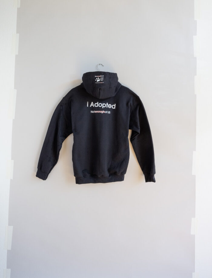 The i Hoody Collection 8-ounce fabric 60/40 poly/cotton - Image 5