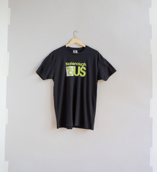 Built Different Backed By God – Unisex Crew Tee Lime Green Available in Dry Fit, CVC, and Cotton