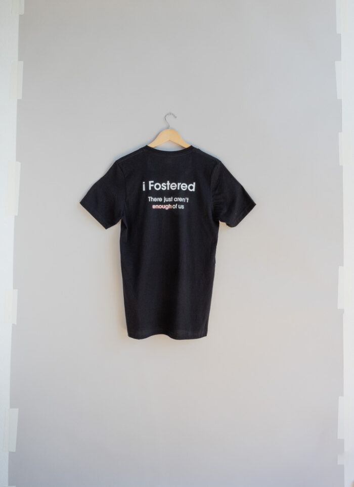 The i Collection Unisex Crew Tee  Available in Dry Fit, CVC, and Cotton - Standard - Image 3