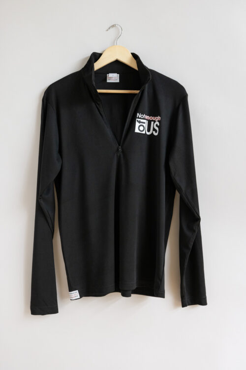 Not Enough of Us Pullover Jacket – Lightweight Performance