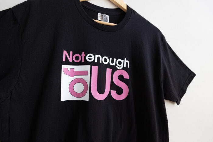 Built Different Backed By God – Unisex Crew Tee Pink Available in Dry Fit, CVC, and Cotton - Image 4