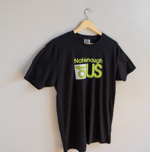 The i Collection Unisex Crew Tee Lime Green Available in Dry Fit, CVC, and Cotton