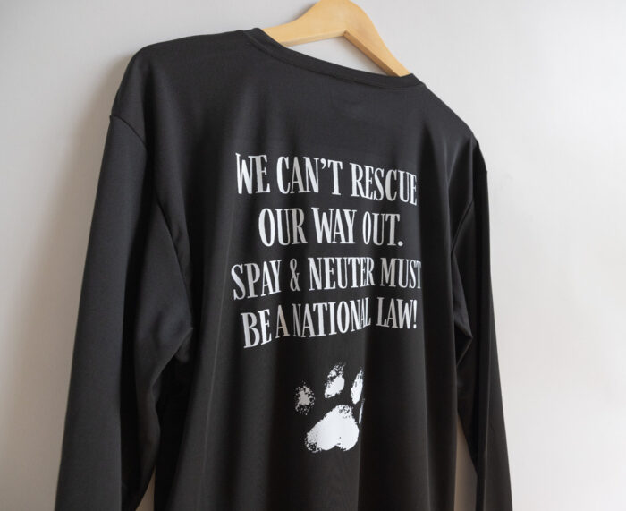 God Rescued Me So I Can Rescue Them – Available in Dry Fit, and Cotton - Image 6