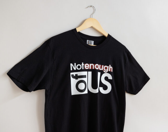 Not Enough of Us – Custom Rescue & Tribute Shirts - Image 3