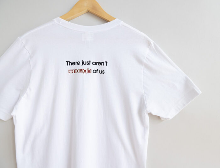 The i Collection Front Tee Available in Dry Fit, CVC, and Cotton - Image 2