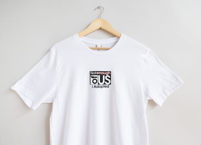 The i Collection Front Tee Available in Dry Fit, CVC, and Cotton - Image 4
