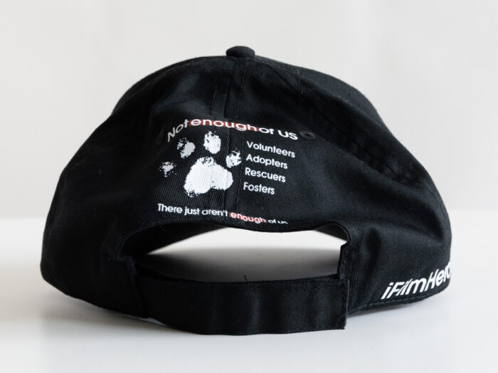 Not Enough of Us – 5-Panel Cap (Pink) - Image 5