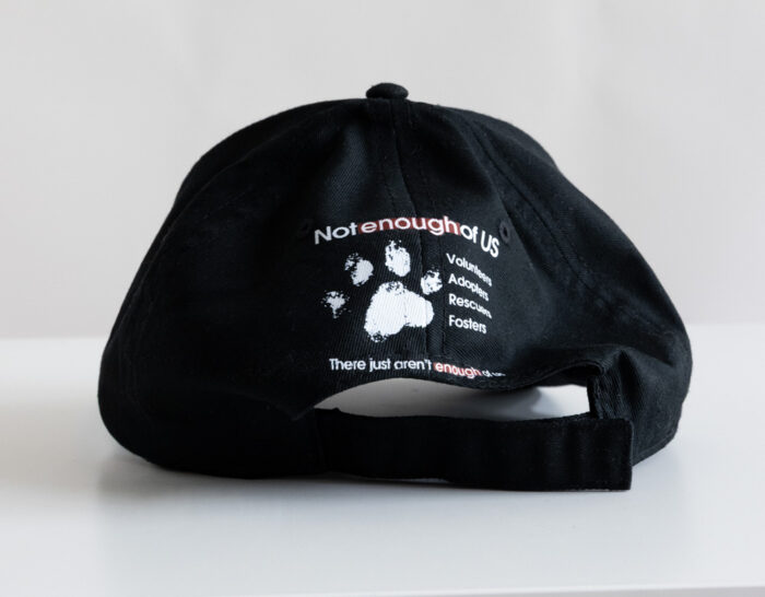 Not Enough of Us – 5-Panel Cap (Lime Green) - Image 3