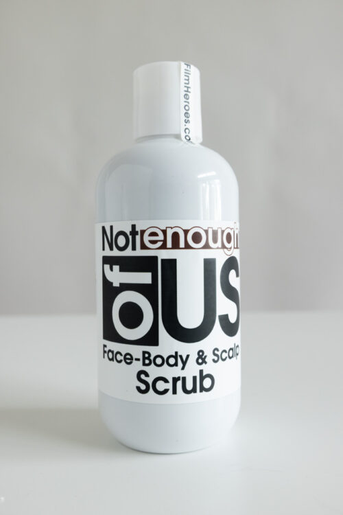 Not Enough of Us Face Scrub
