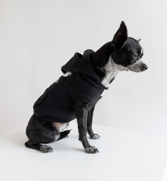 Not Enough of Us – Pet Hoodie (Small 5-10 lbs)