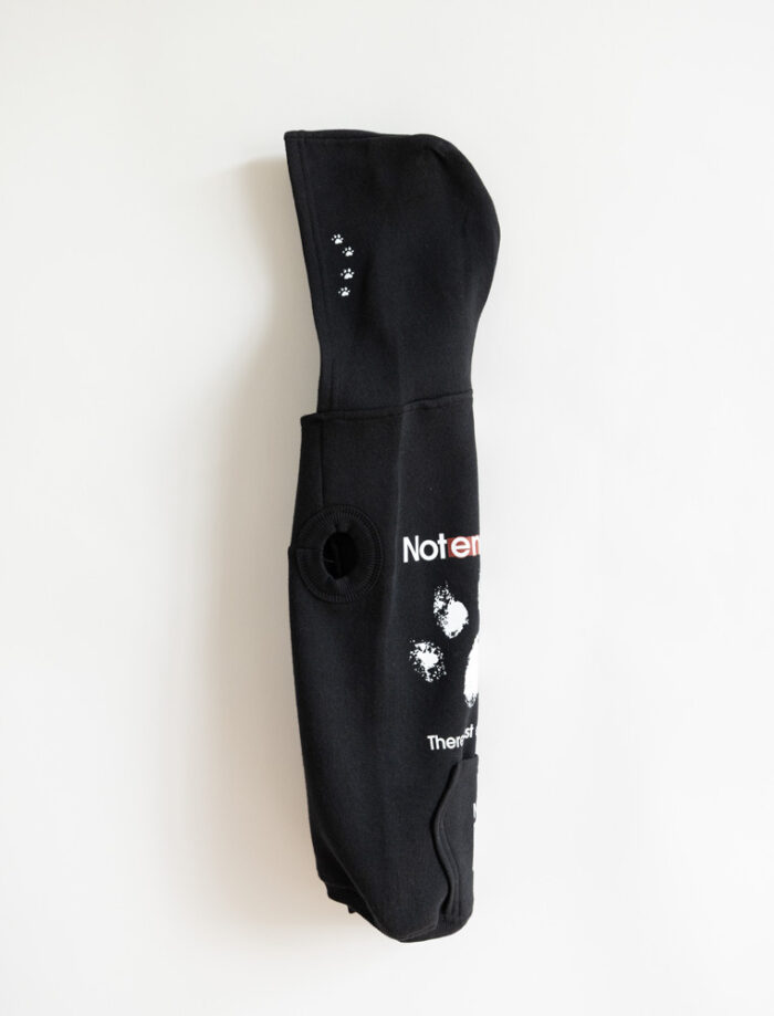Not Enough of Us – Pet Hoodie (XL 46–70 lbs) - Image 5