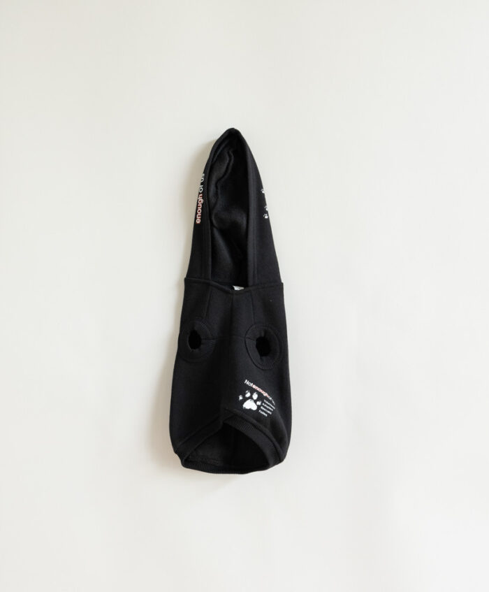 Not Enough of Us – Pet Hoodie  (XS 2-5- lbs) - Image 2