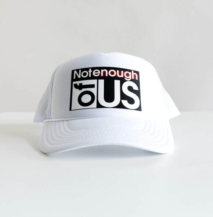 Not Enough of Us – 5-Panel Cap