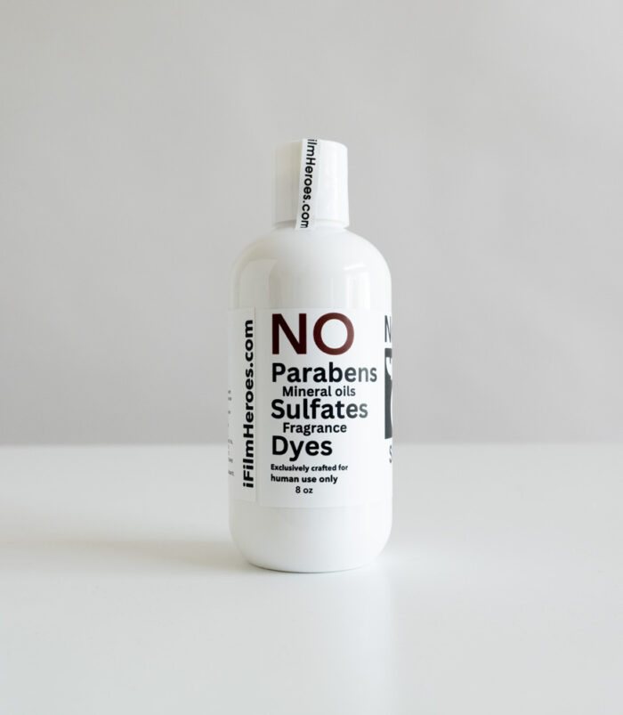Not Enough of Us Face Lotion — pure, clean, and free of parabens, sulfates, dyes, mineral oils & fragrance. - Image 5