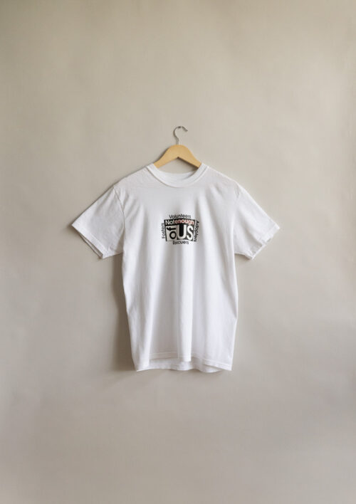 4 in 1-God Rescue Me So I Can Rescue Them – T-Shirt (White)