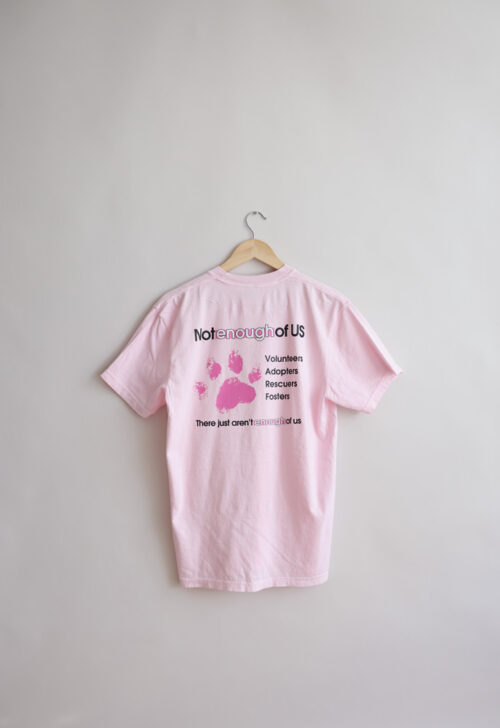 Not Enough of Us – Standard T-Shirt