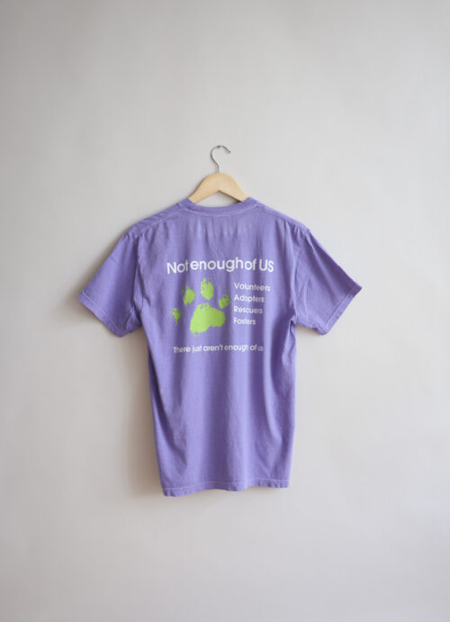 Not Enough of Us – Standard T-Shirt