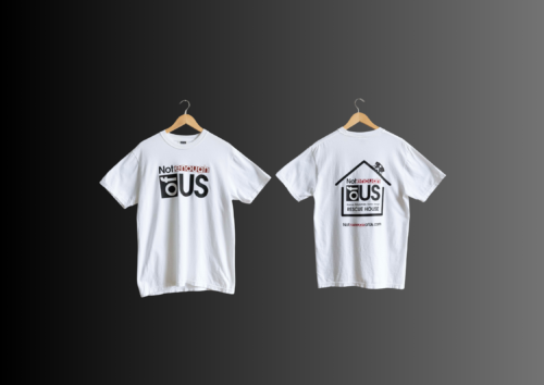 The Rescue House - White