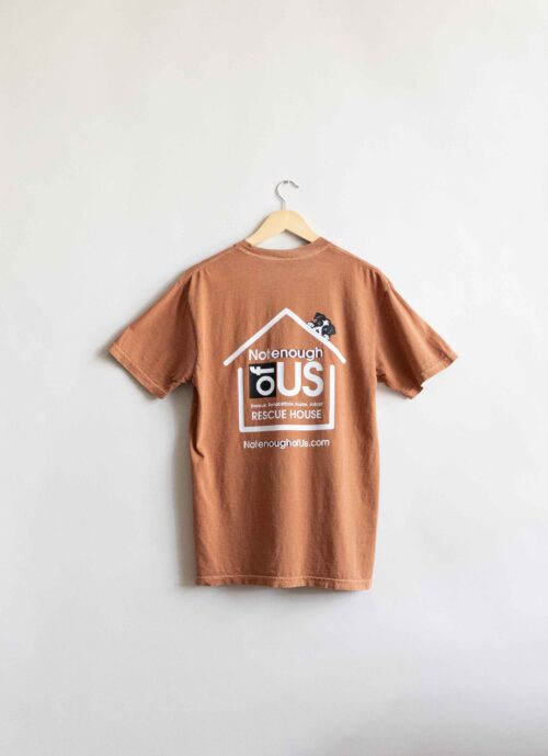 The Rescue House - Pumpkin