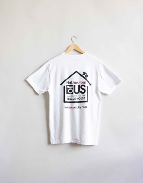 The Rescue House - White
