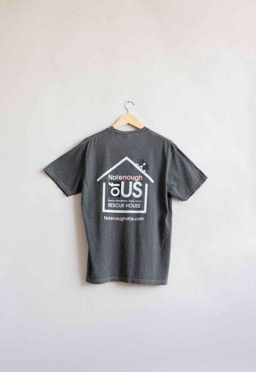The Rescue House - Dark Grey