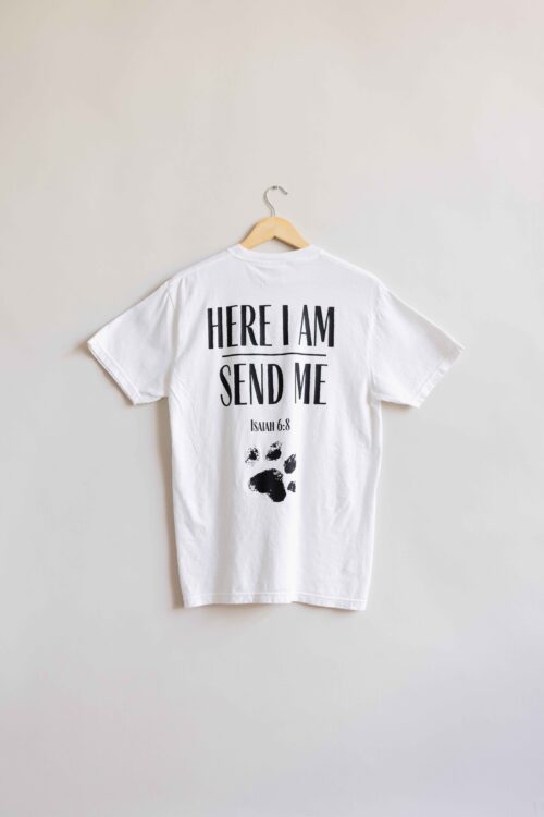 Here I Am Send Me