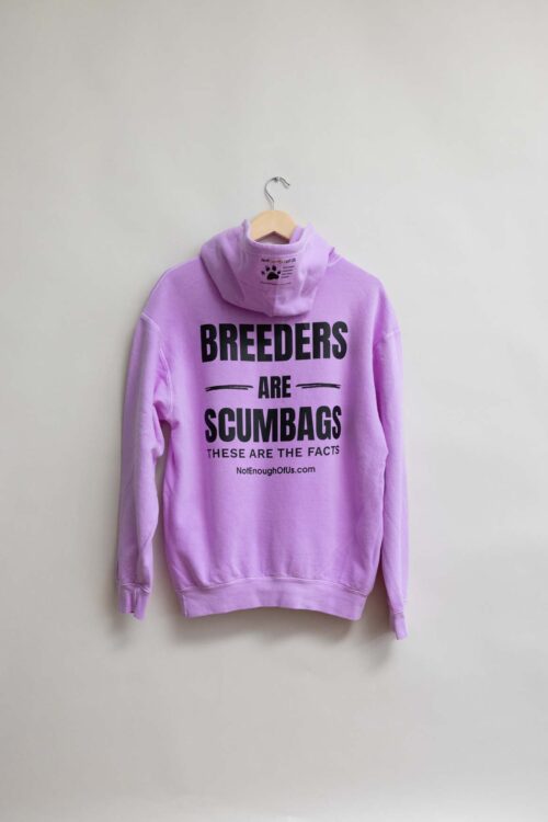 Not Enough Of Us Special Edition Hoodie, Jogger & Hat Set - Color Neon Violet